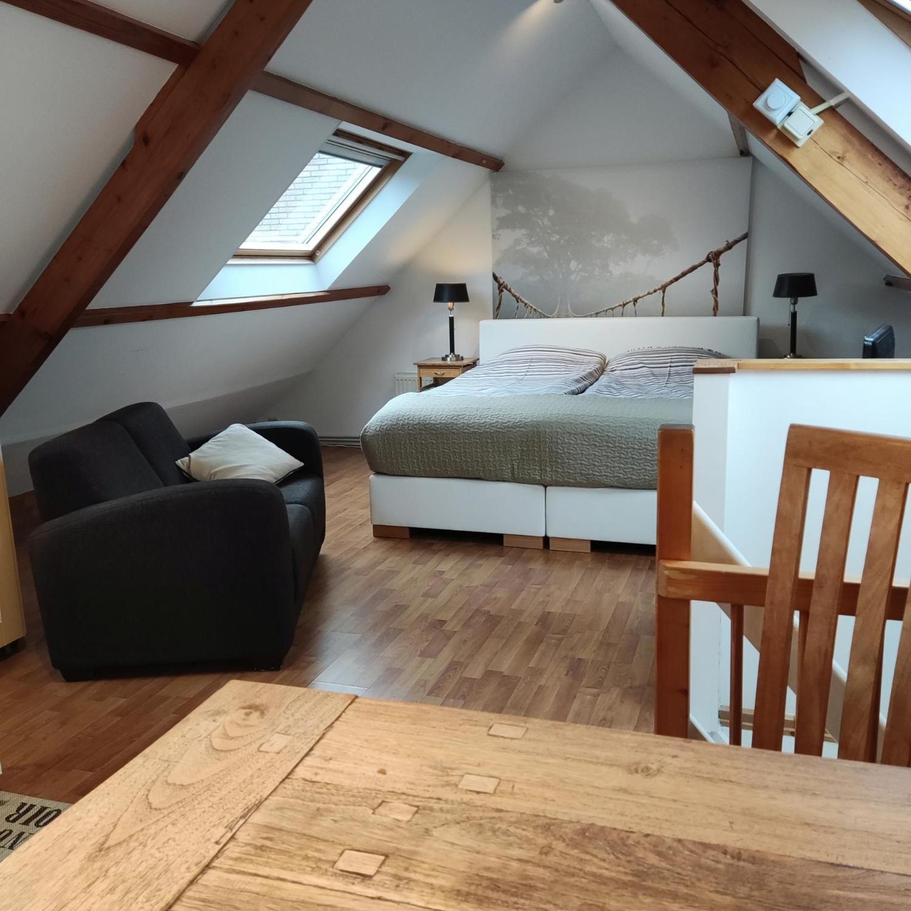 Bed and Breakfast Logies Op Dreef Driebergen Exterior foto