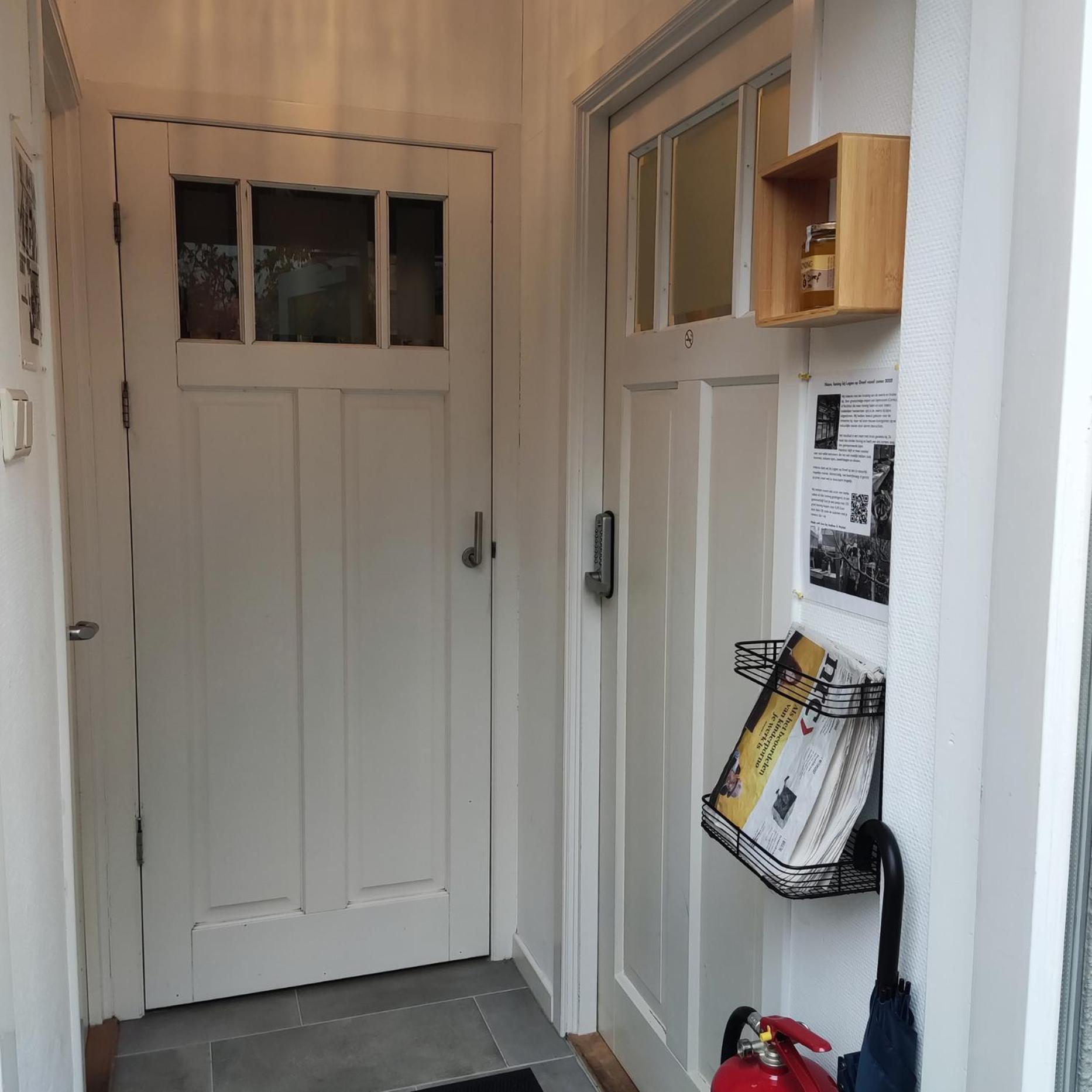 Bed and Breakfast Logies Op Dreef Driebergen Exterior foto
