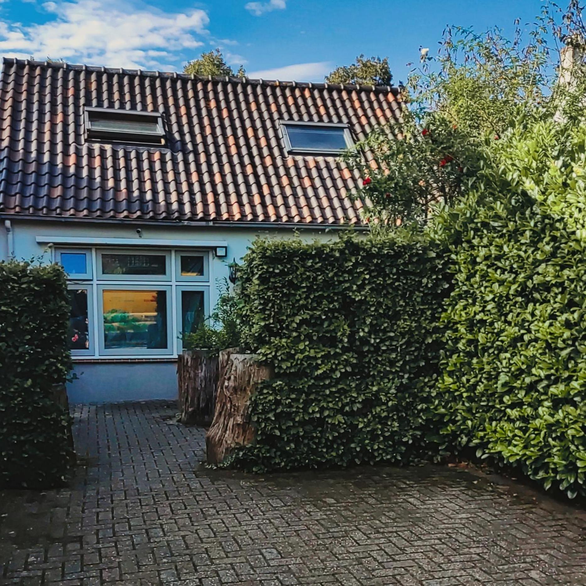 Bed and Breakfast Logies Op Dreef Driebergen Exterior foto