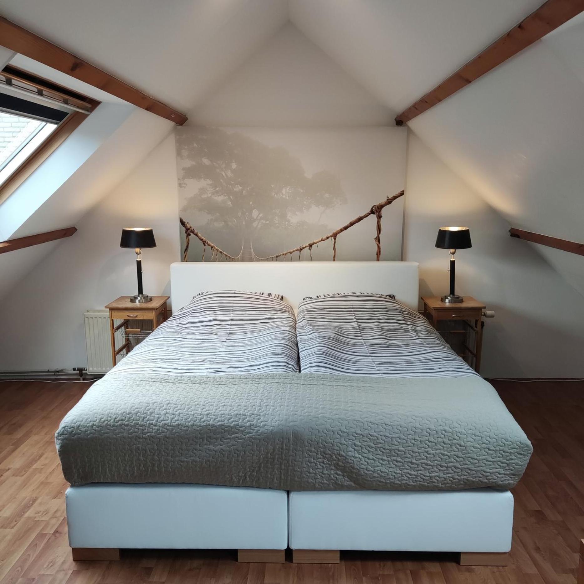 Bed and Breakfast Logies Op Dreef Driebergen Exterior foto
