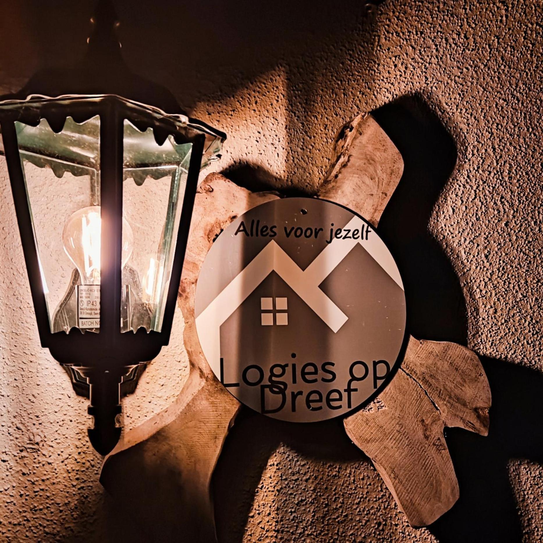 Bed and Breakfast Logies Op Dreef Driebergen Exterior foto